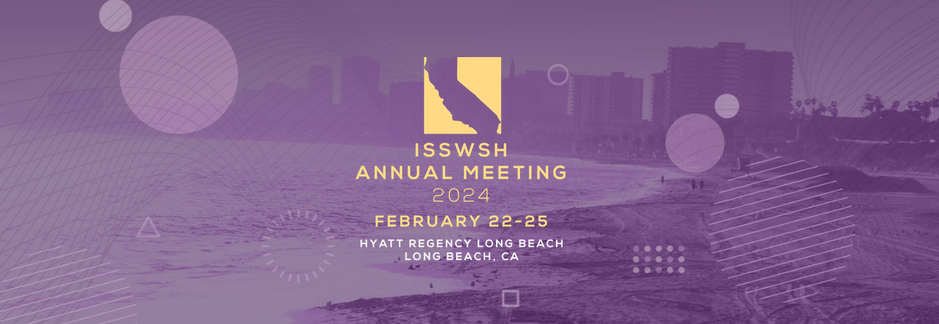 ISSWSH Annual Meeting 2024
